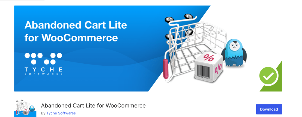 Abandoned cart lite for WooCommerce plugin