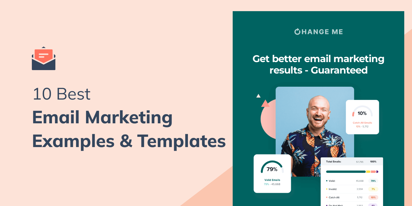 Email marketing examples