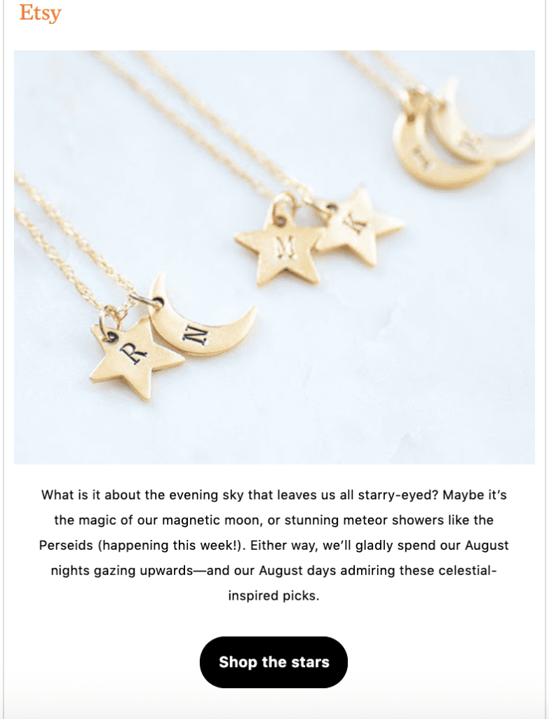 Strategic CTAs as an email marketing strategy