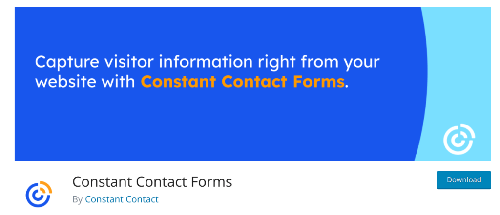 Constant contact for woocommerce