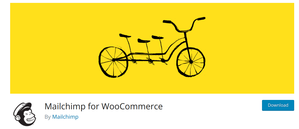Mailchimp for Woocommerce
