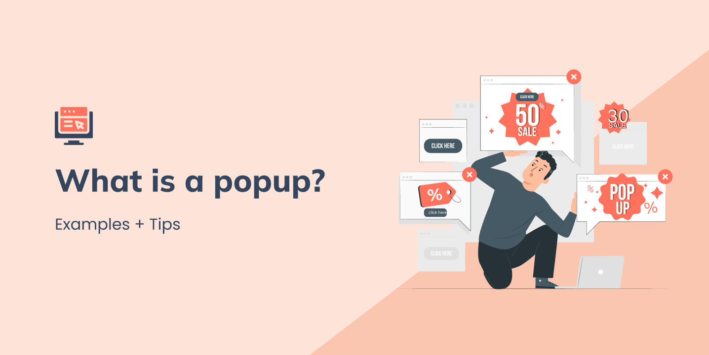 What is popup