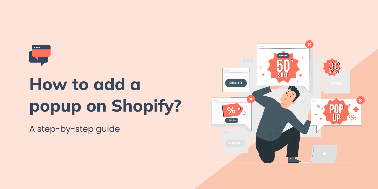 Shopify popup