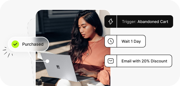 Create Personalized Marketing Automations