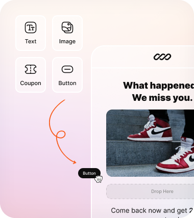 Sending emails doesn’t have to be complex.