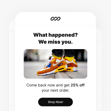 Win Back Emails
