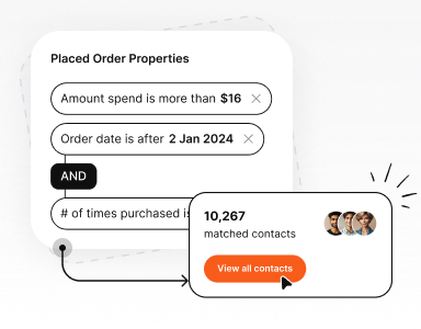 WooCommerce Segmentation