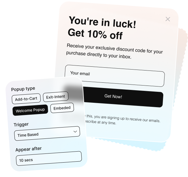 Sign-up Forms