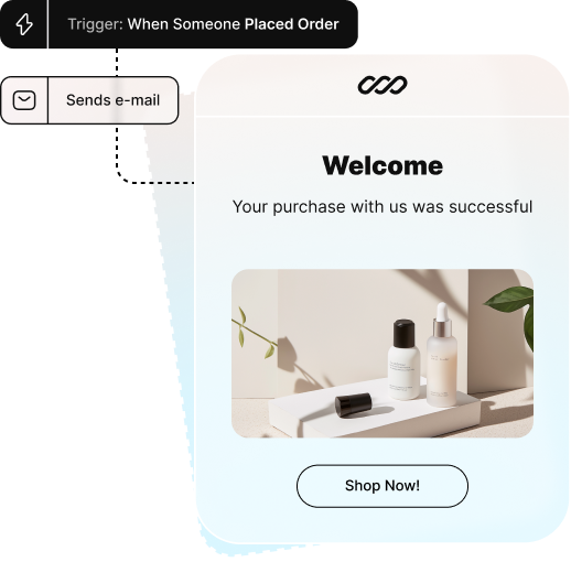 Welcome Emails