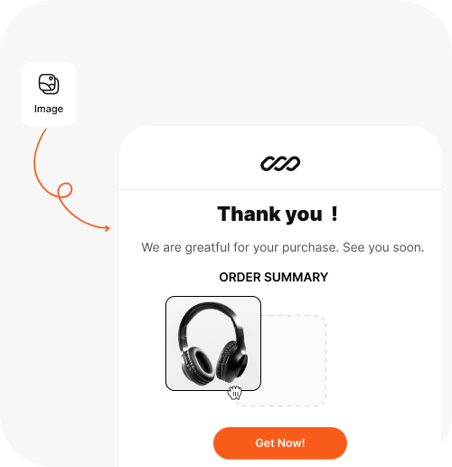 customized email