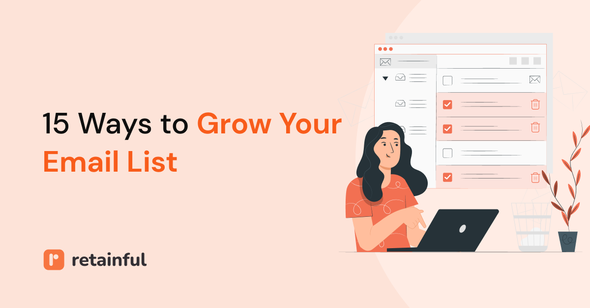 How to Grow Your Email List