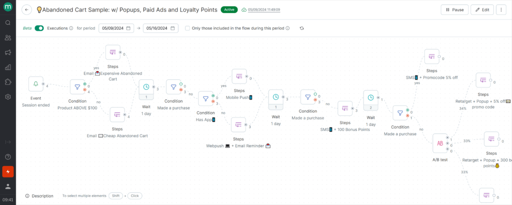 Maestra – Automation