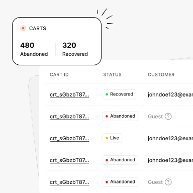live tracking
