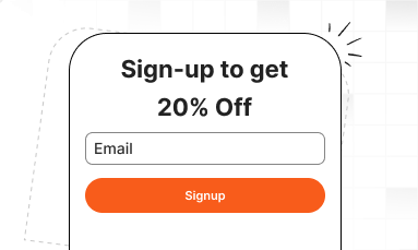 signup forms