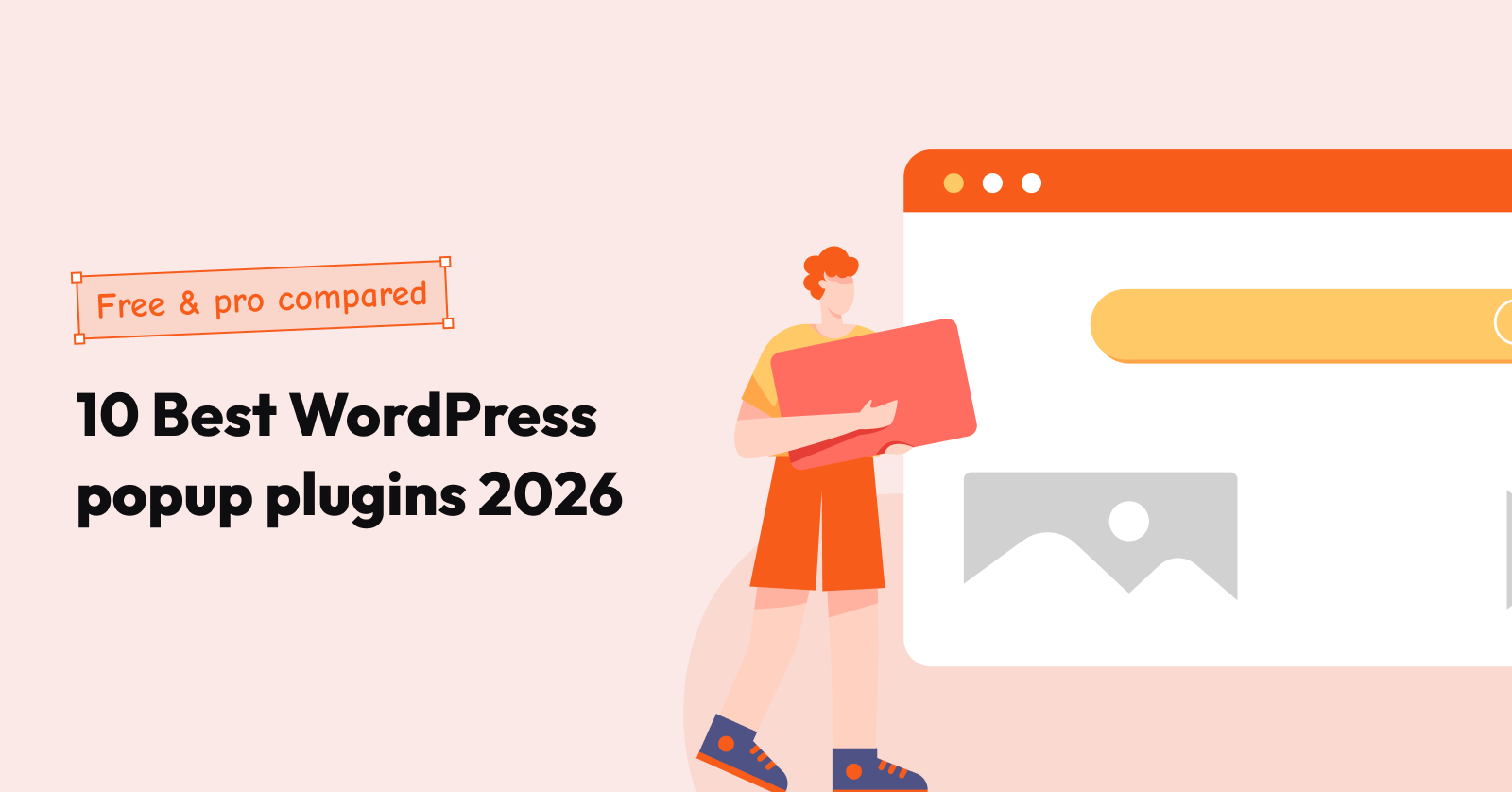 10 best Wordpress popup plugin 2026