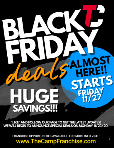 Black Friday Teaser
