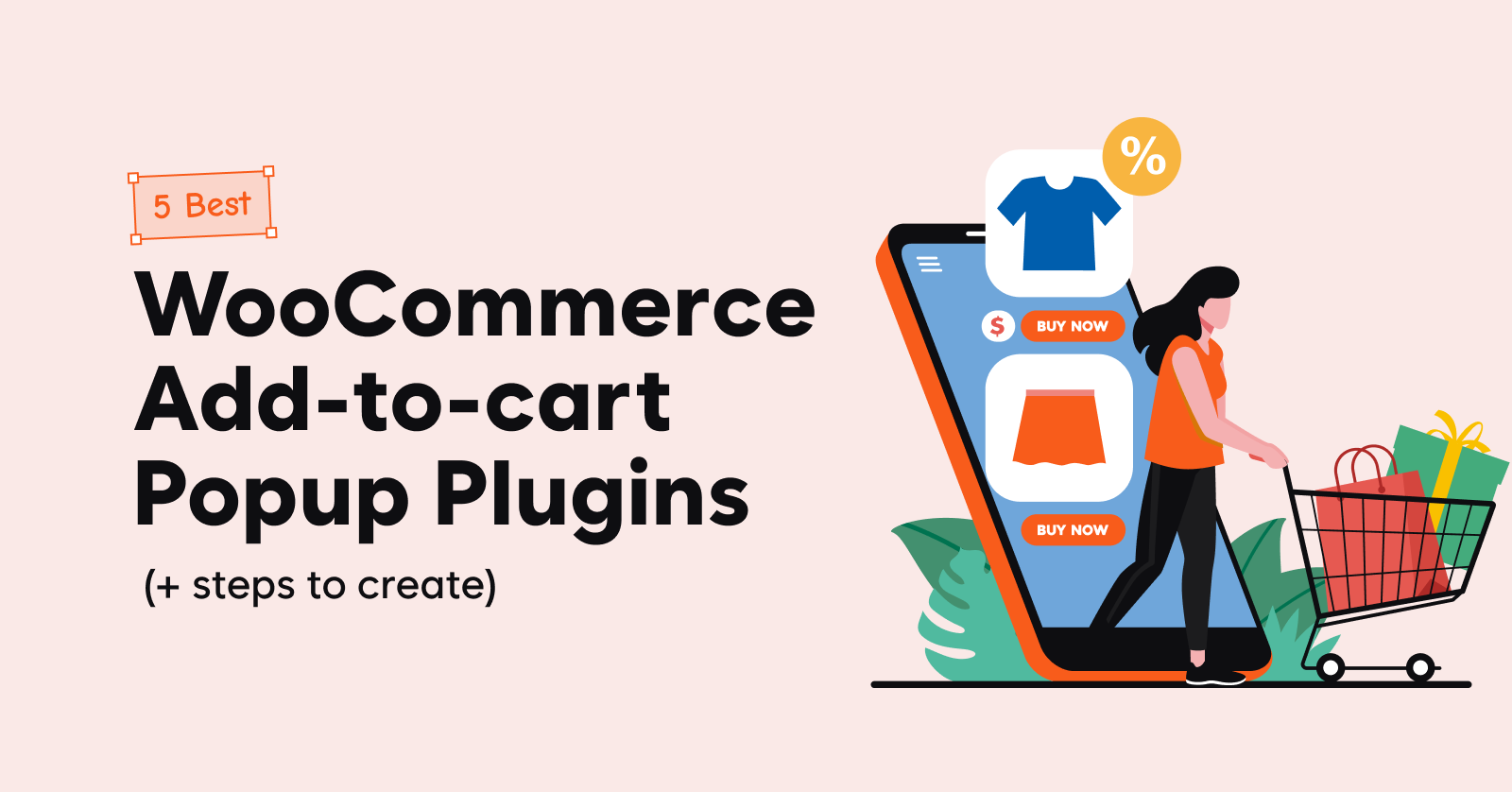 WooCommerce Add-to-cart Popup Plugins