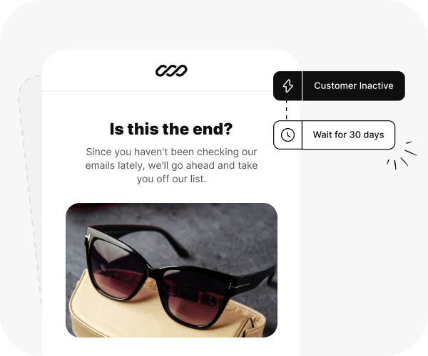 High inactive customers