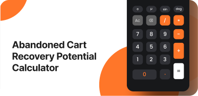 Abandoned Cart Recovery Potential Calculator