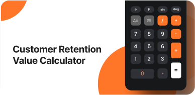 Customer Retention Value Calculator