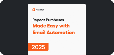 Repeat Purchases Made Easy with Email Automation