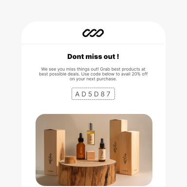 Dynamic coupons