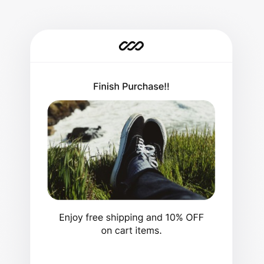 Ready-to-use abandoned cart email templates