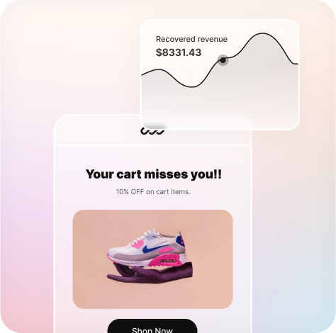 There is more to our WooCommerce abandoned cart plugin