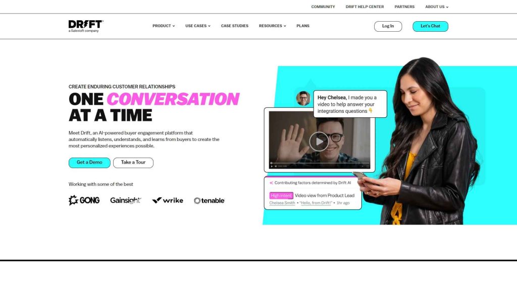 Drift email