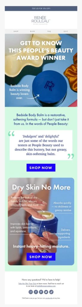 Get to know this People’s Beauty Award Winner