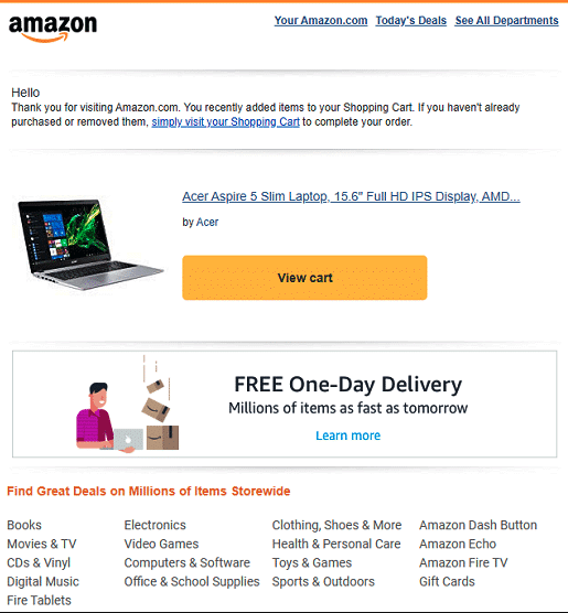 Hyper-personalization