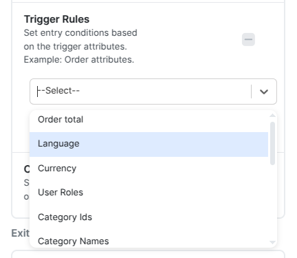 Setting up post-purchase email triggers in Retainful