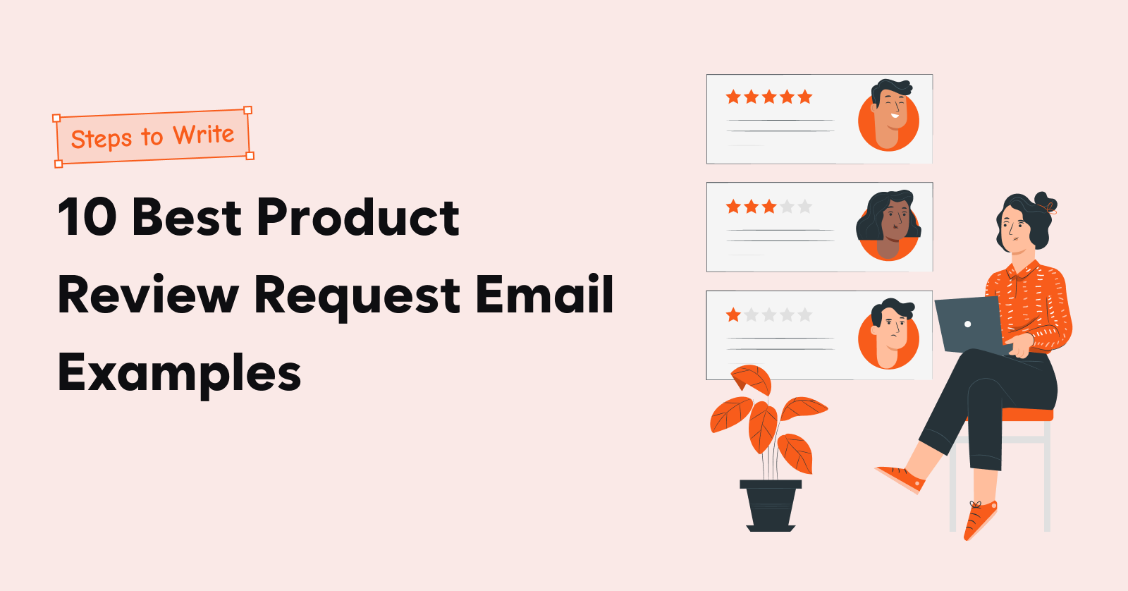 Best Product Review Request Email Examples