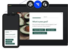 Illustration of responsive and mobile-friendly popup design