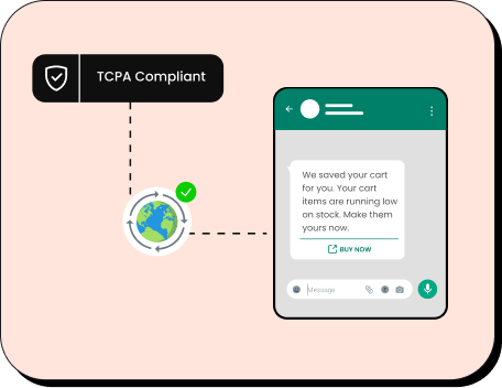 TCPA compliant