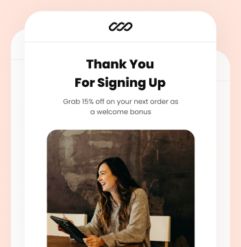 Thank you email