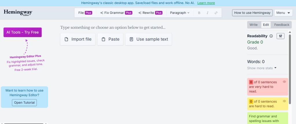 Readability and Wider Reach