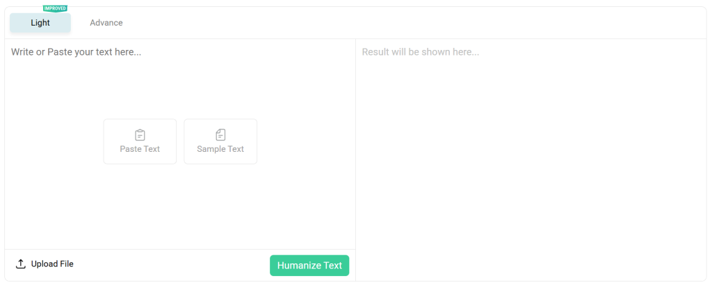 humanize AI text