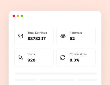 partner dashboard