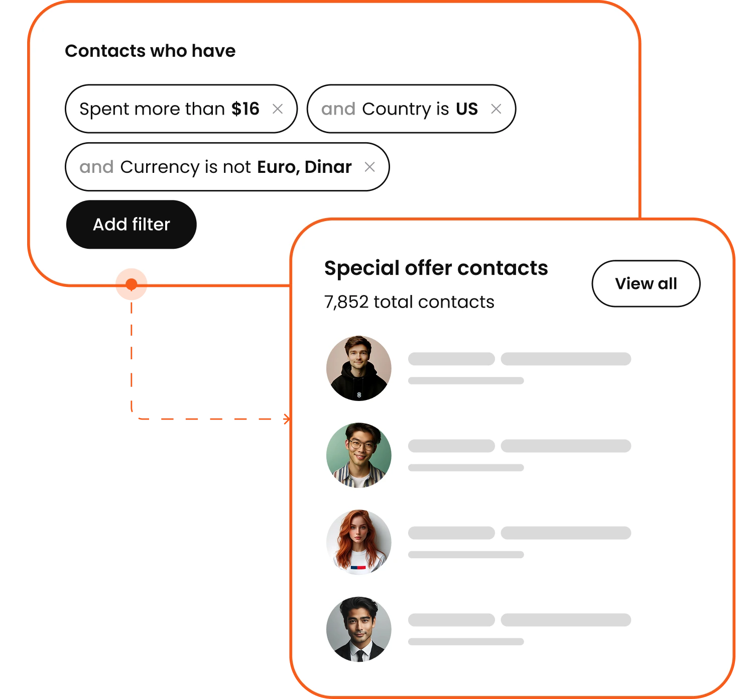 Email Segmentation Tool