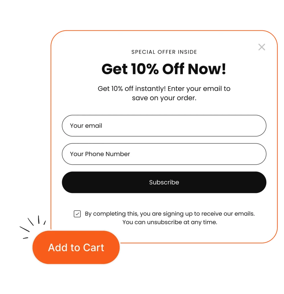 Get 10 Off Now! add to cart
