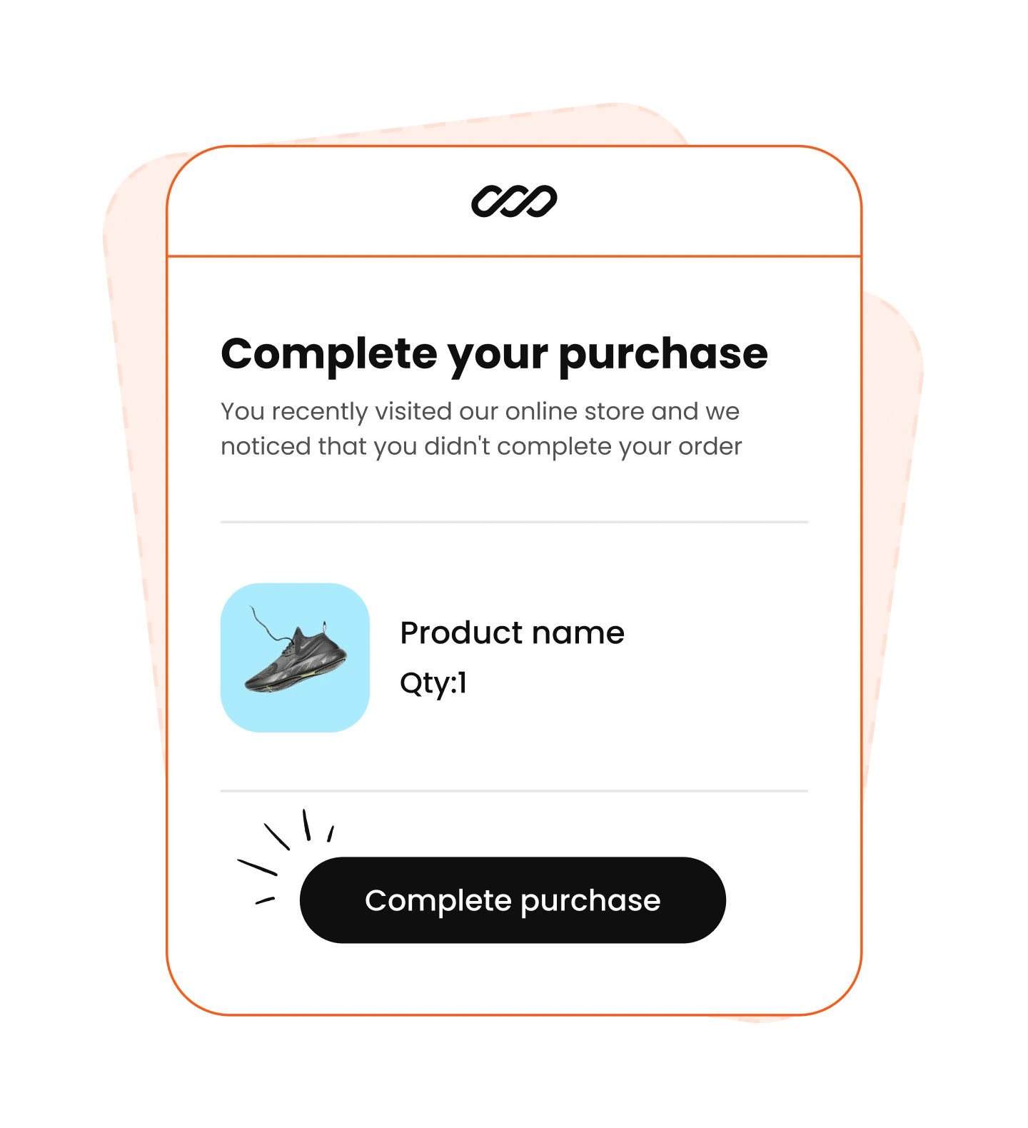 One_click_cart_recovery