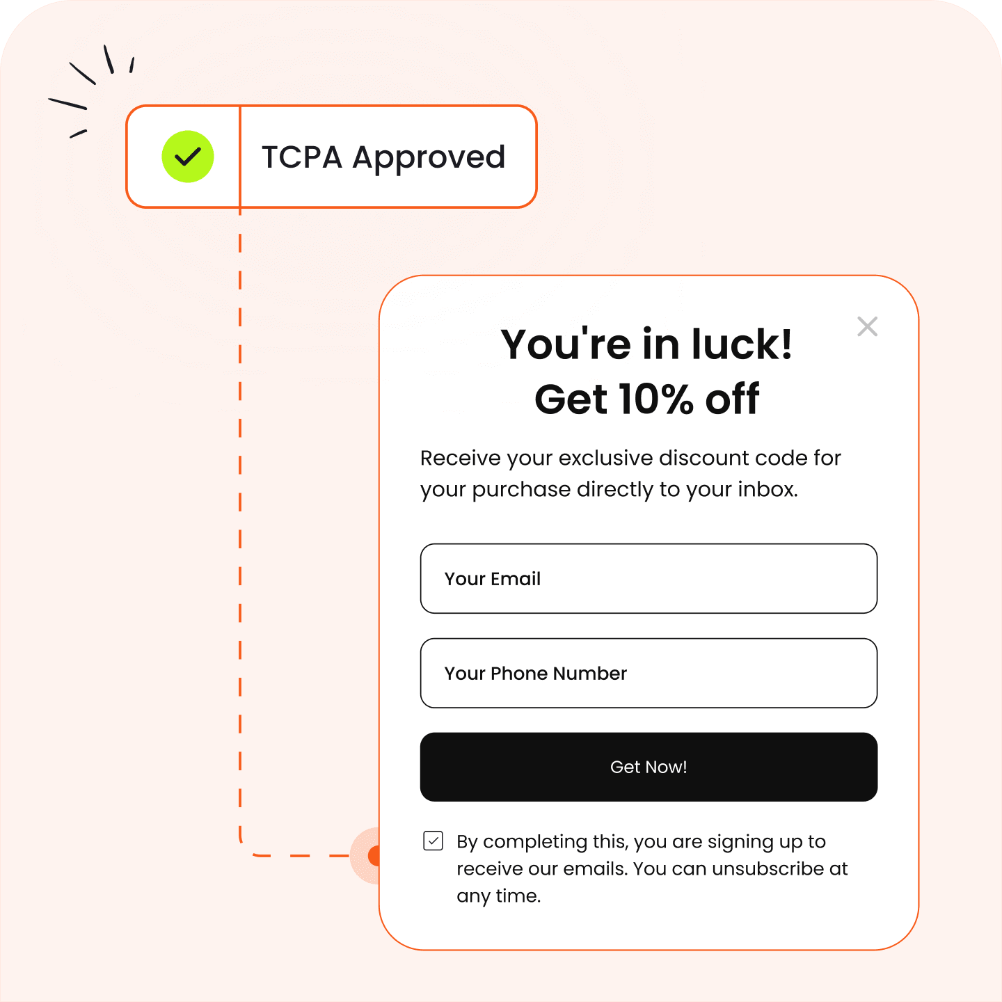 TCPA Approved