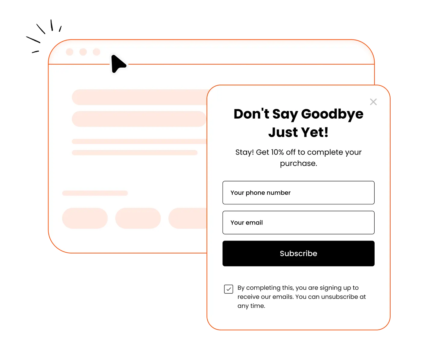grow email lists