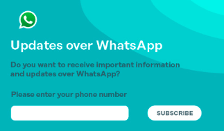 WhatsApp Opt-in