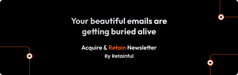 Your Beautiful Emails Are Gertting Buried Alive