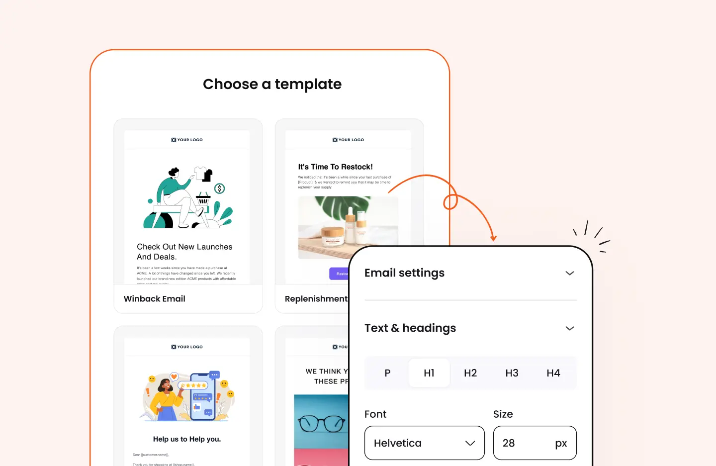 readymade templates