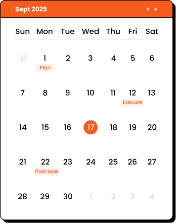 Calendar