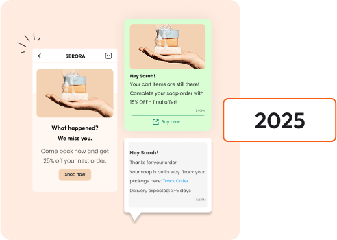 Complete omnichannel platform