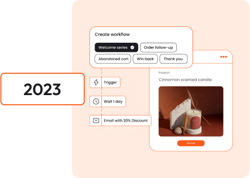 Full email marketing suite